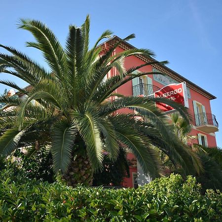 Albergo Hotel Saint-Laurent-du-Var Esterno foto